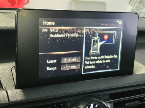 Certified 2024 Lexus IS 300 w/ Comfort Package image 23