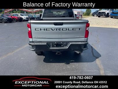 Used 2024 Chevrolet Silverado 2500 Custom w/ Custom Convenience Package
