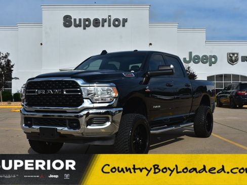 Used 2022 RAM 2500 Big Horn AWD/4WD image 1