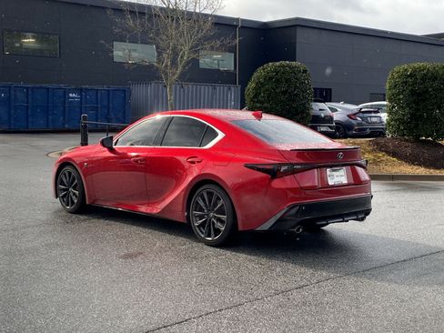 Used 2024 Lexus IS 350 F Sport image 15
