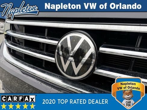 Used 2023 Volkswagen Tiguan S image 6