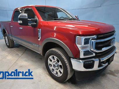 Used 2020 Ford F250 King Ranch w/ King Ranch Ultimate Package