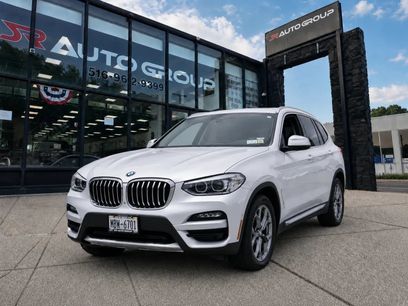 Used 2020 BMW X3 xDrive30i w/ Convenience Package