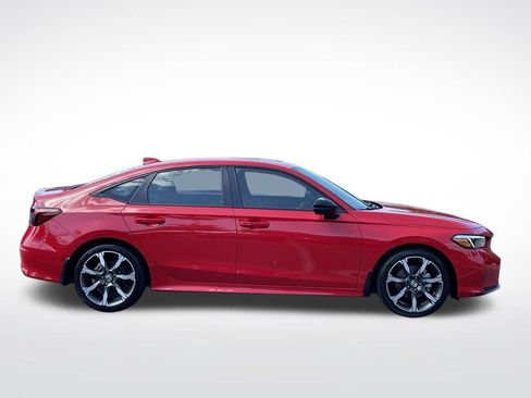 Certified 2025 Honda Civic Sport Touring image 7