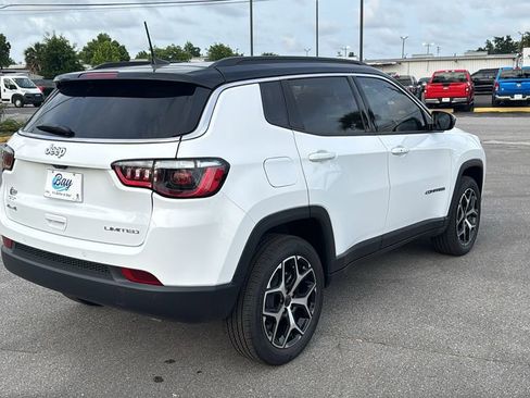 New 2026 Jeep Compass Limited AWD/4WD image 6