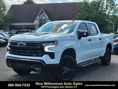 Used 2024 Chevrolet Silverado 1500 LT Trail Boss w/ Convenience Package II