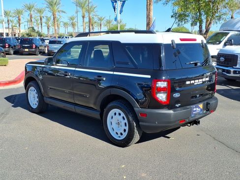 Certified 2024 Ford Bronco Sport Heritage w/ Heritage Convenience Package AWD/4WD image 6