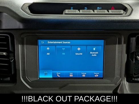 Used 2023 Ford Bronco Outer Banks AWD/4WD image 26