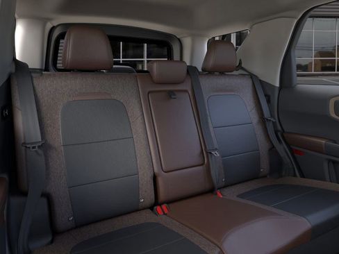 New 2025 Ford Bronco Sport Outer Banks image 11