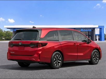 New 2026 Honda Odyssey EX-L