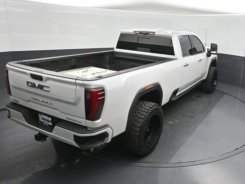 Used 2024 GMC Sierra 2500 Denali Ultimate AWD/4WD image 36