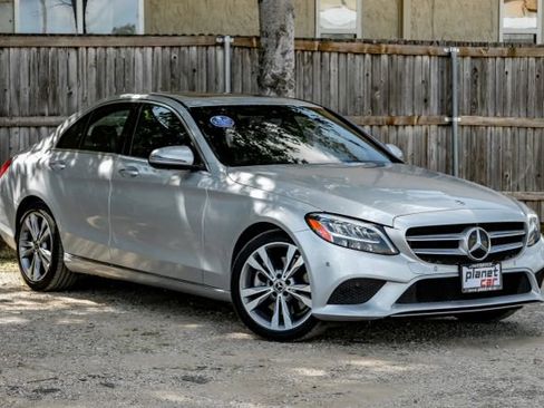 Used 2020 Mercedes-Benz C 300 Sedan image 7