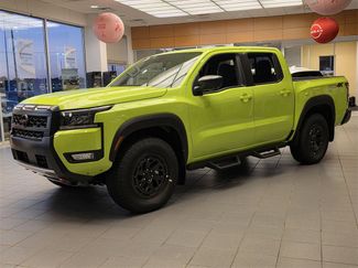 New 2026 Nissan Frontier PRO-4X video 2