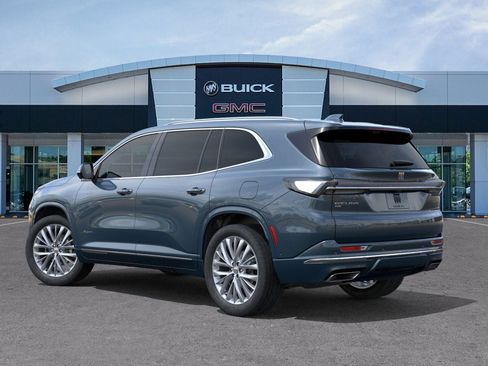 New 2026 Buick Enclave Avenir w/ Super Cruise Package image 3