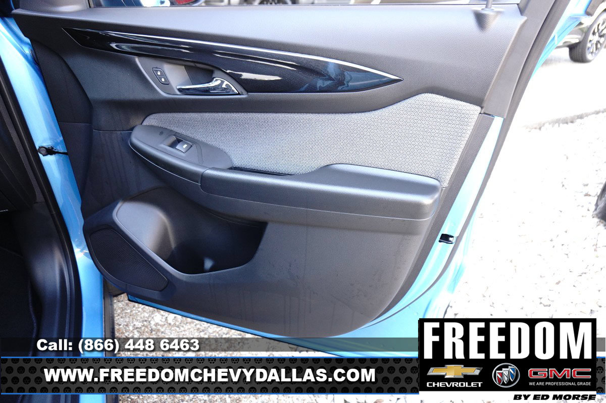 New 2026 Chevrolet TrailBlazer LS w/ LS Convenience Package FWD image 36