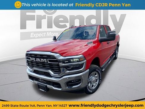 Used 2026 RAM 2500 Tradesman AWD/4WD image 1