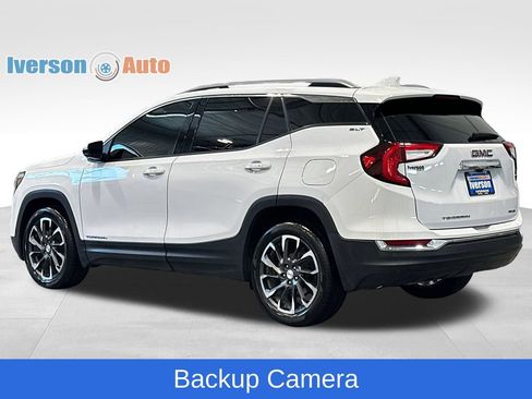 Used 2023 GMC Terrain SLT w/ Infotainment Package II AWD/4WD image 7
