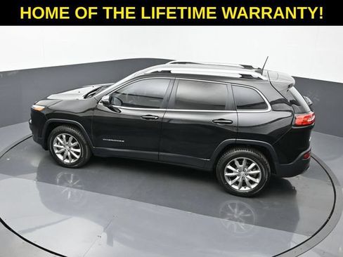 Used 2018 Jeep Cherokee Limited AWD/4WD image 62
