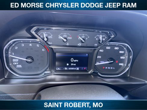 Used 2020 GMC Sierra 1500 SLT w/ SLT Premium Plus Package image 18