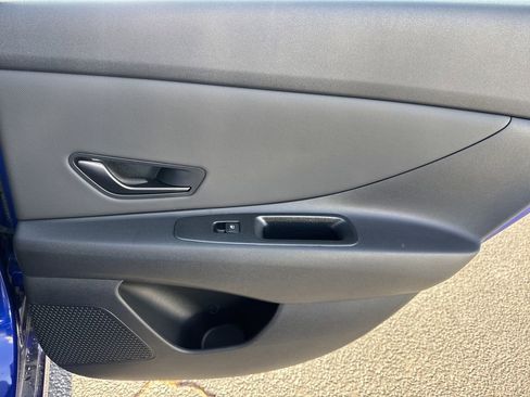 New 2026 Hyundai Elantra SEL Sport Premium w/ Cargo Package FWD image 16