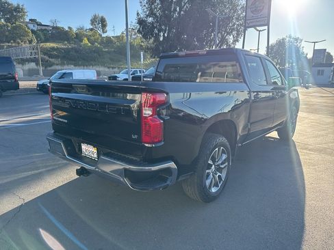 Used 2022 Chevrolet Silverado 1500 LT w/ Max Trailering Package image 7