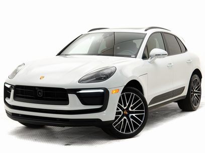Certified 2026 Porsche Macan