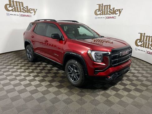 Used 2026 GMC Terrain AT4 w/ Convenience Package III image 1