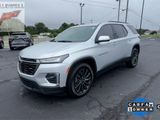 Used 2022 Chevrolet Traverse RS w/ LPO, Cargo Package image 4