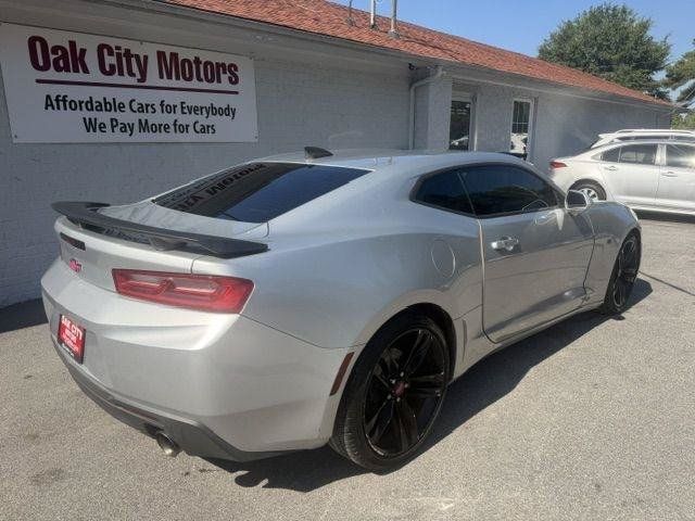 Used 2016 Chevrolet Camaro LT RWD image 5