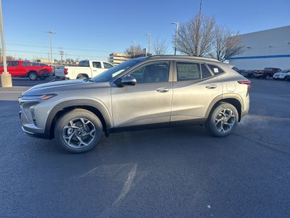 New 2026 Chevrolet Trax LT w/ Driver Confidence Package