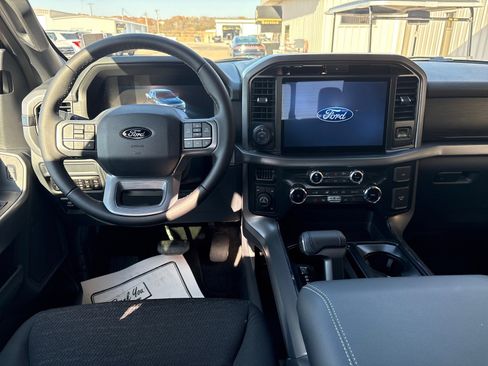 New 2025 Ford F150 XLT w/ Equipment Group 302A MID image 5
