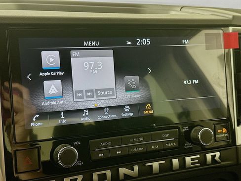 New 2026 Nissan Frontier SV w/ All-Weather Content Package AWD/4WD image 20