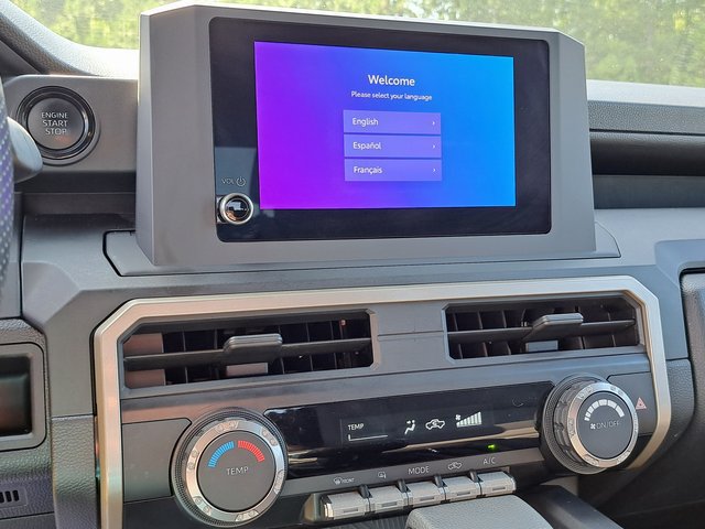 Used 2025 Toyota Tacoma SR w/ SR Upgrade Package RWD image 15