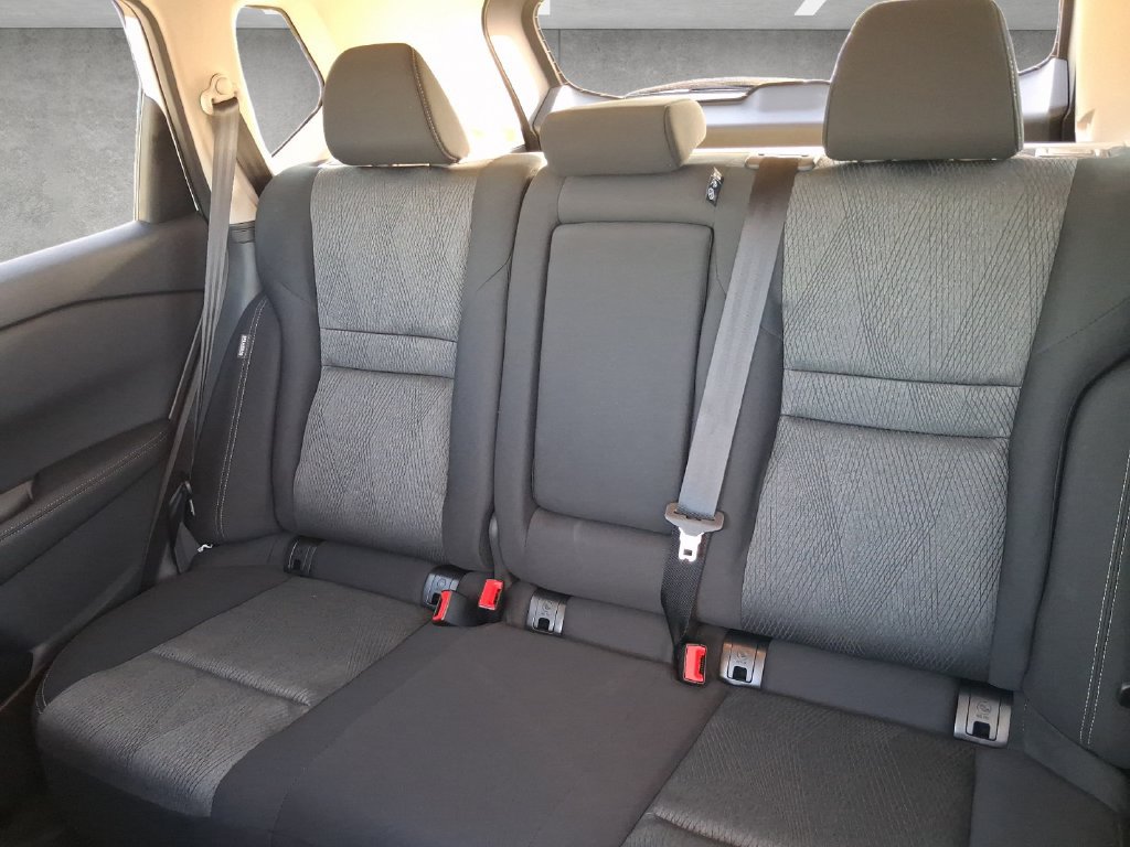 New 2026 Nissan Rogue SV w/ Cold Weather Package FWD image 23