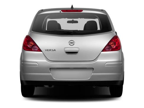 Used 2010 Nissan Versa 1.8 S w/ PWR Plus Pkg FWD image 8