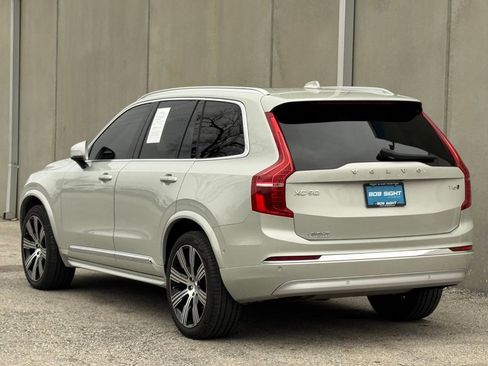 Used 2022 Volvo XC90 T6 Inscription w/ Advanced Package image 29