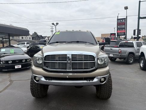 Used 2006 Dodge Ram 2500 Truck SLT w/ Quad Cab Big Horn Value Group image 3