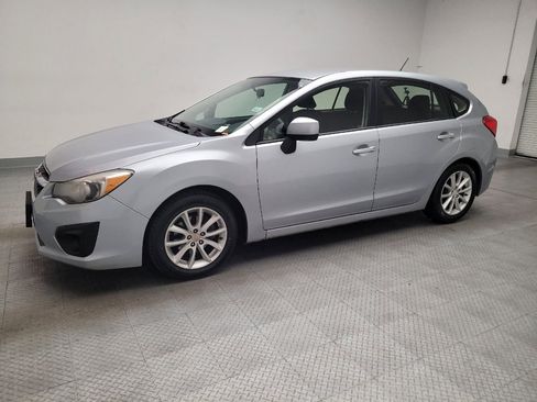Used 2013 Subaru Impreza 2.0i Premium w/ All-Weather Pkg image 2