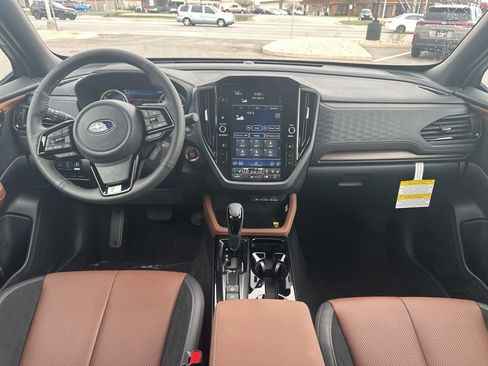 New 2026 Subaru Forester Touring image 26