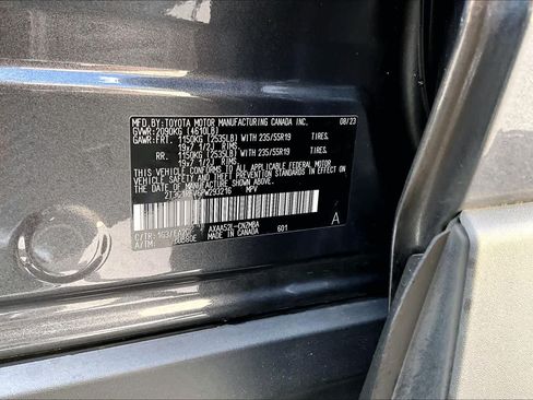 Used 2023 Toyota RAV4 XLE Premium FWD image 34