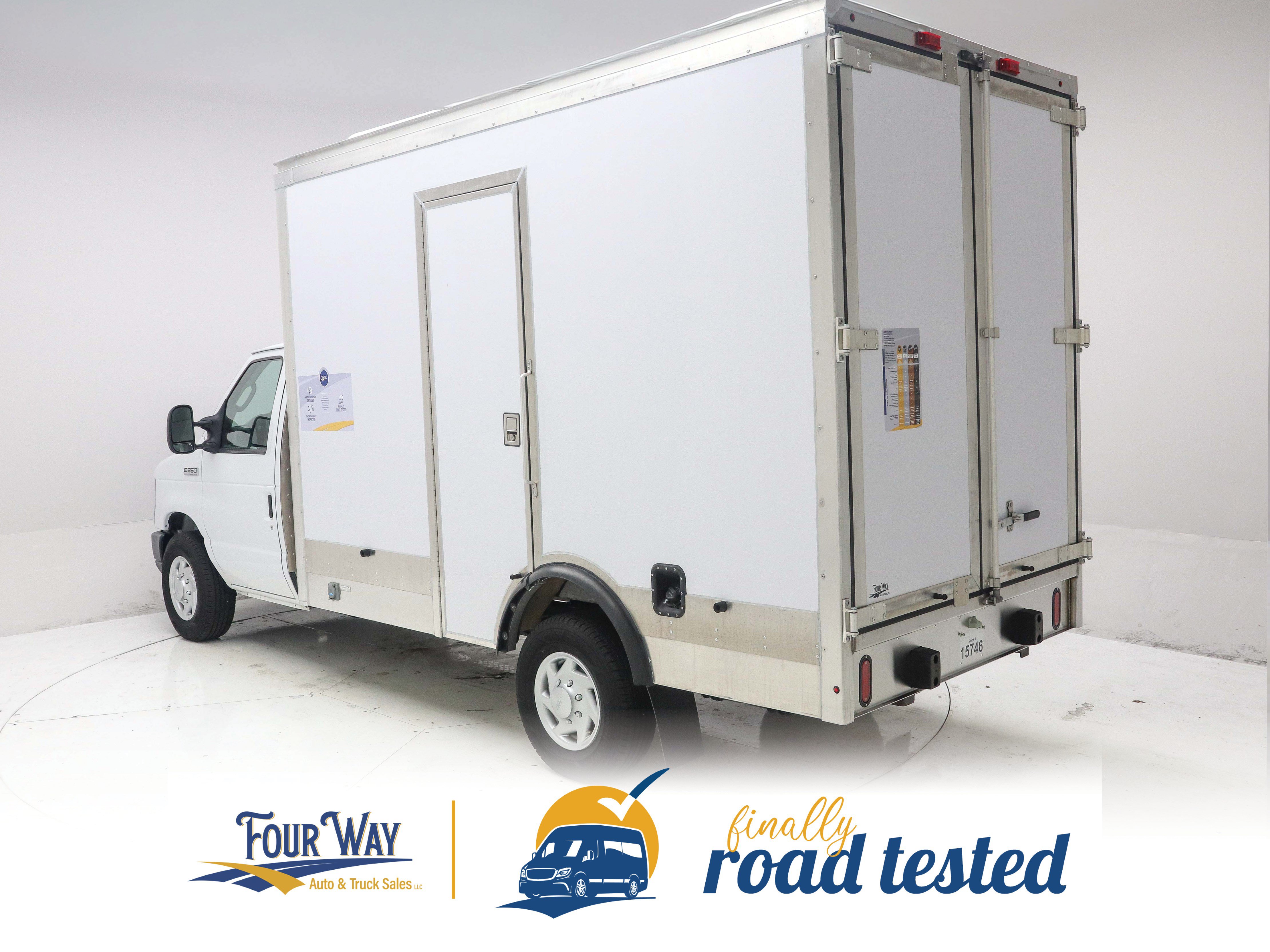 Used 2023 Ford E-350 and Econoline 350 Super Duty w/ Power Windows & Locks Group RWD image 5