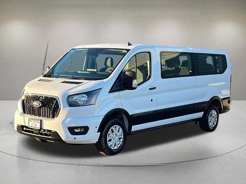 Certified 2024 Ford Transit 350 XLT image 2