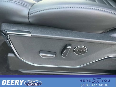 New 2025 Ford F150 Platinum w/ Equipment Group 702A High image 31