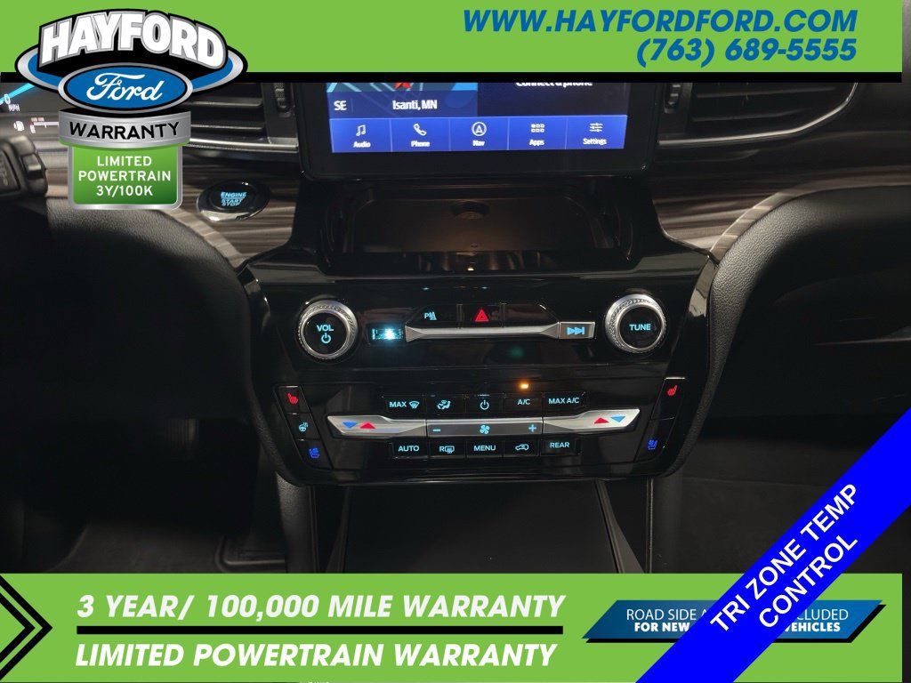Used 2024 Ford Explorer Limited AWD/4WD image 18