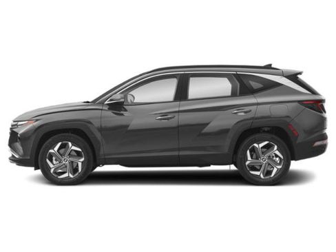 Certified 2024 Hyundai Tucson Limited AWD/4WD image 3