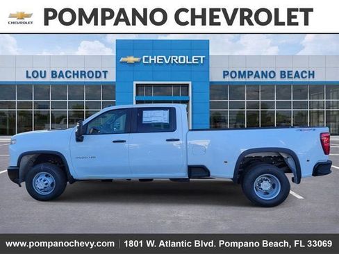 New 2026 Chevrolet Silverado 3500 W/T image 2