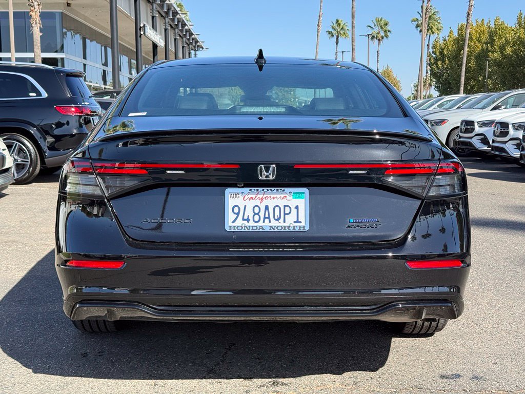 Used 2026 Honda Accord Sport image 17