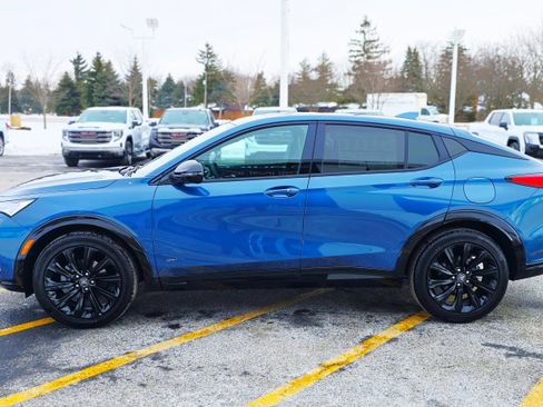 New 2026 Buick Envista Sport Touring w/ Convenience I Package image 5