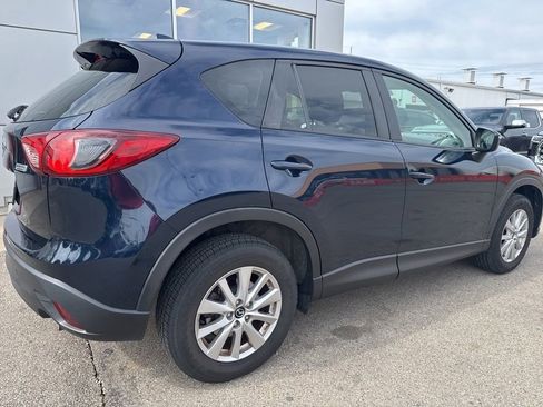 Used 2016 MAZDA CX-5 Touring w/ Bose/Moonroof Package AWD/4WD image 3