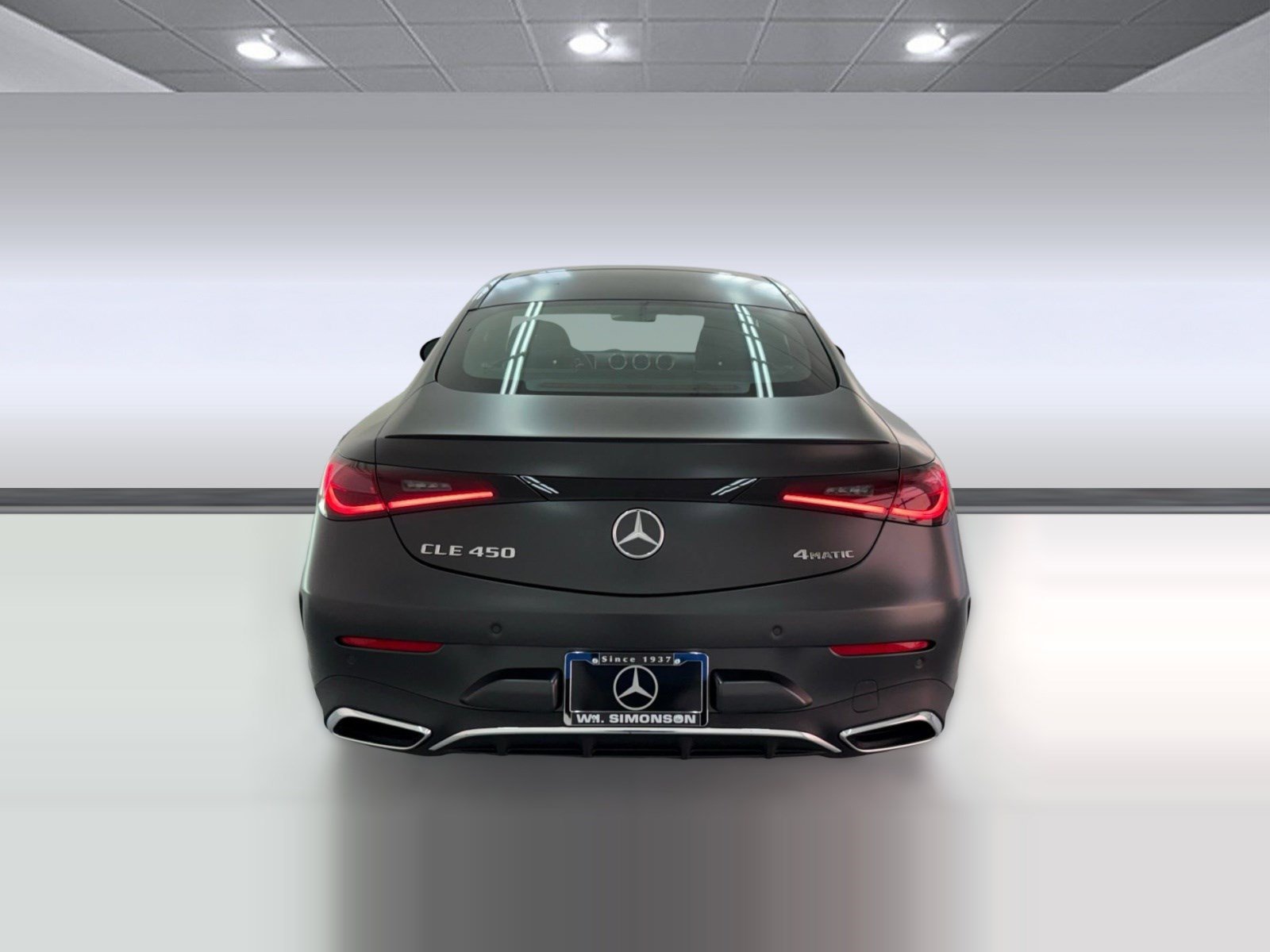 New 2027 Mercedes-Benz CLE 450 4MATIC Coupe image 9